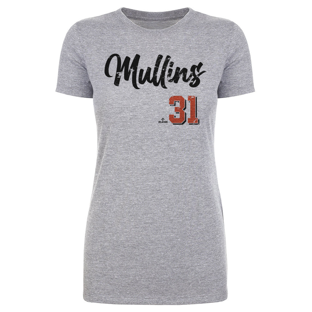 Cedric Mullins Women&#39;s T-Shirt | 500 LEVEL