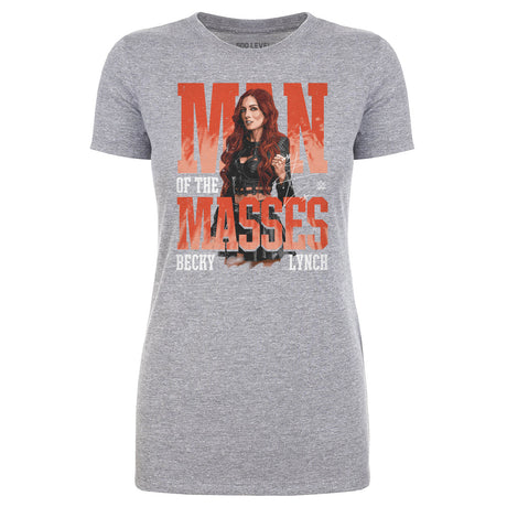 Becky Lynch Women's T-Shirt | 500 LEVEL