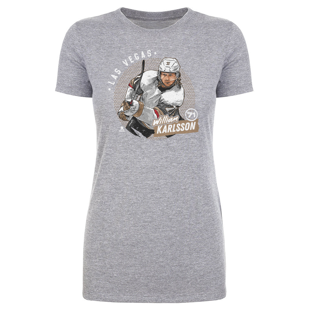 William Karlsson Women's T-Shirt | 500 LEVEL