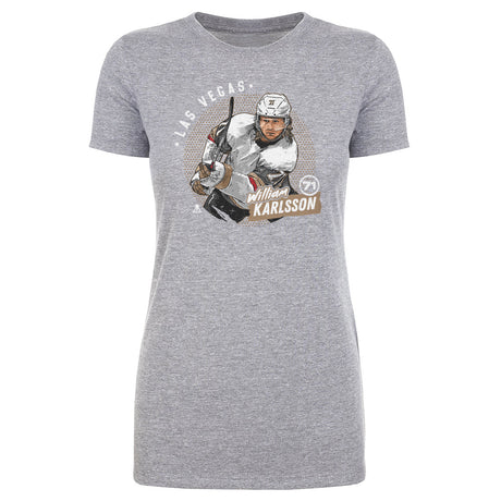 William Karlsson Women's T-Shirt | 500 LEVEL