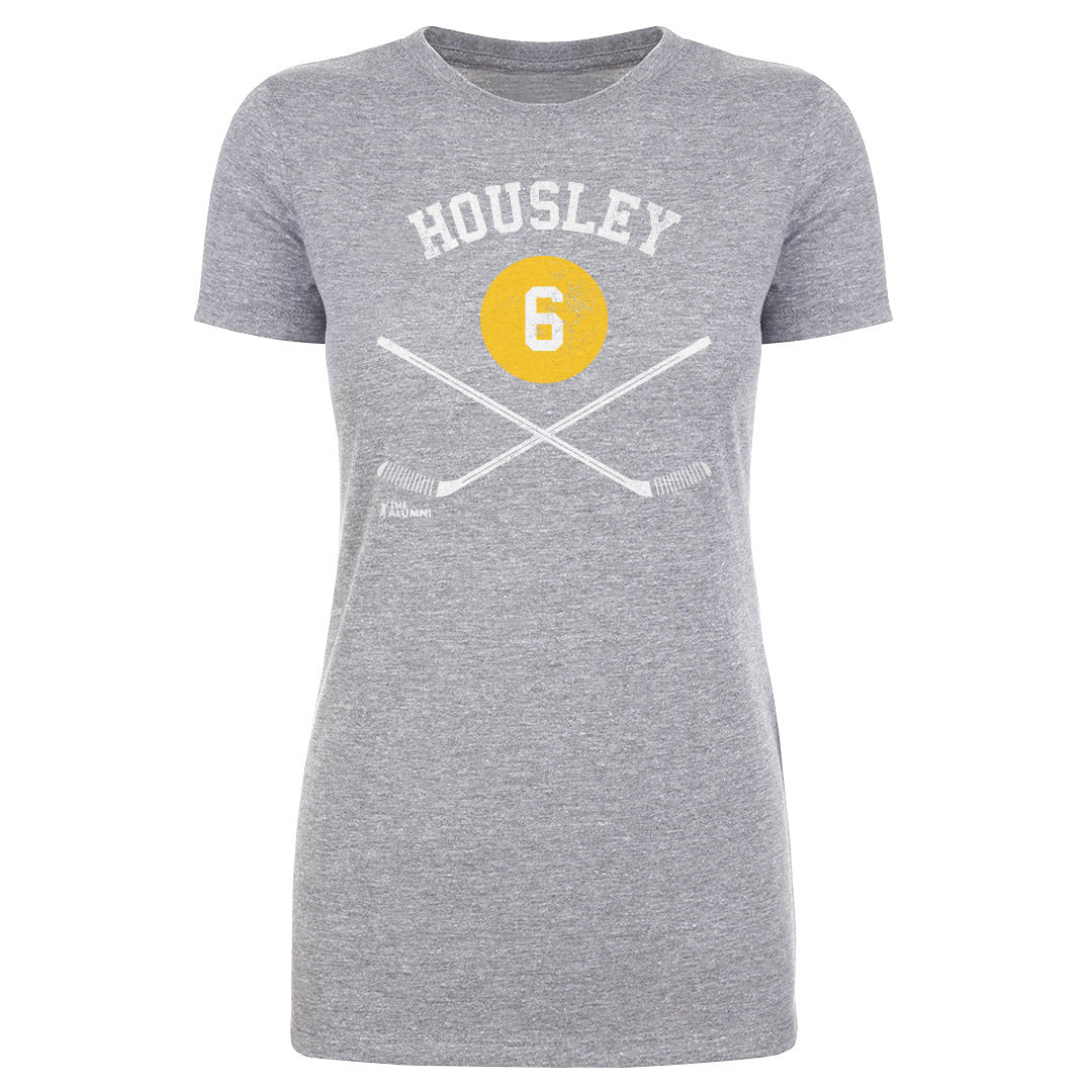 Phil Housley Women&#39;s T-Shirt | 500 LEVEL