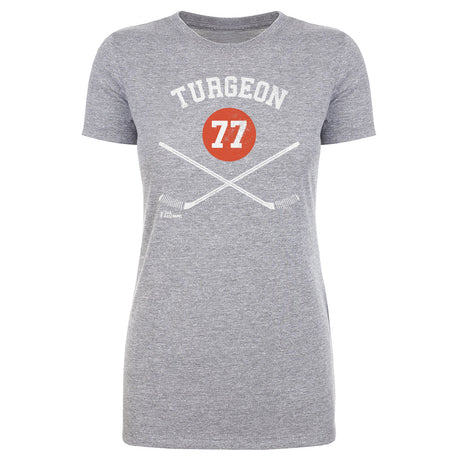 Pierre Turgeon Women's T-Shirt | 500 LEVEL
