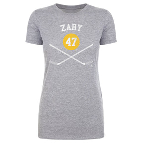 Connor Zary Women's T-Shirt | 500 LEVEL