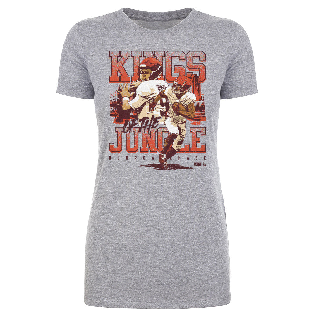 Joe Burrow Women's T-Shirt | 500 LEVEL