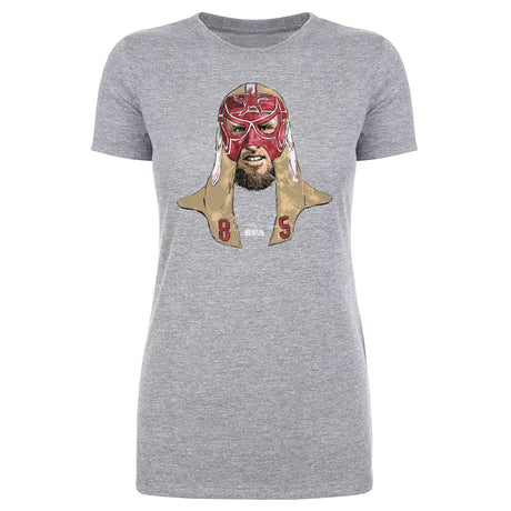 George Kittle Women's T-Shirt | 500 LEVEL