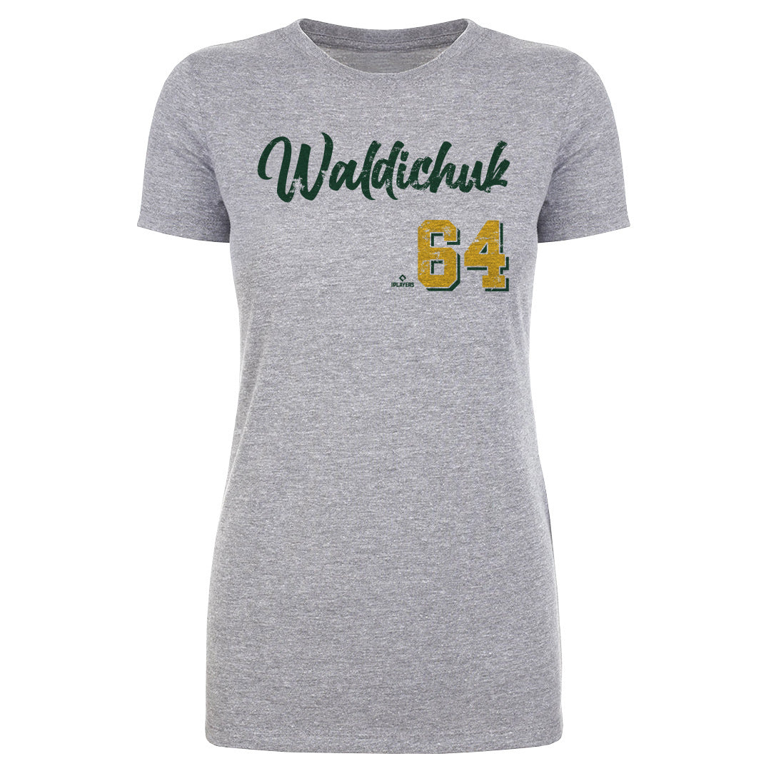 Ken Waldichuk Women's T-Shirt | 500 LEVEL