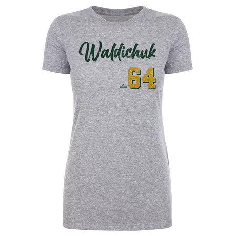 Ken Waldichuk Women's T-Shirt | 500 LEVEL