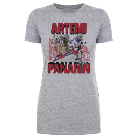 Artemi Panarin Women's T-Shirt | 500 LEVEL