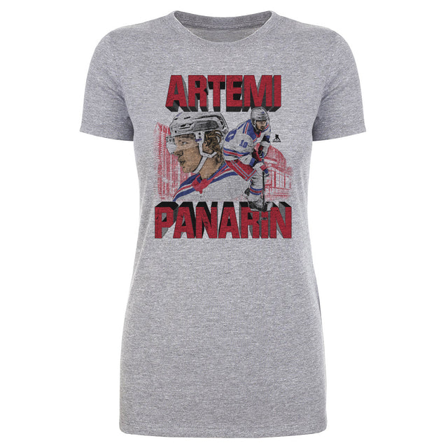 Artemi Panarin Women's T-Shirt | 500 LEVEL