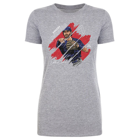 Dansby Swanson Women's T-Shirt | 500 LEVEL