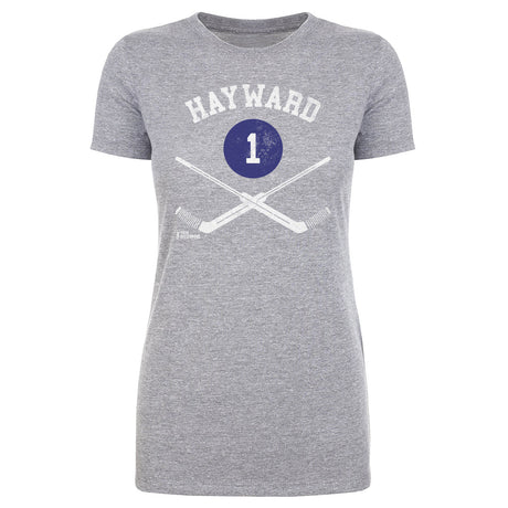 Brian Hayward Women's T-Shirt | 500 LEVEL