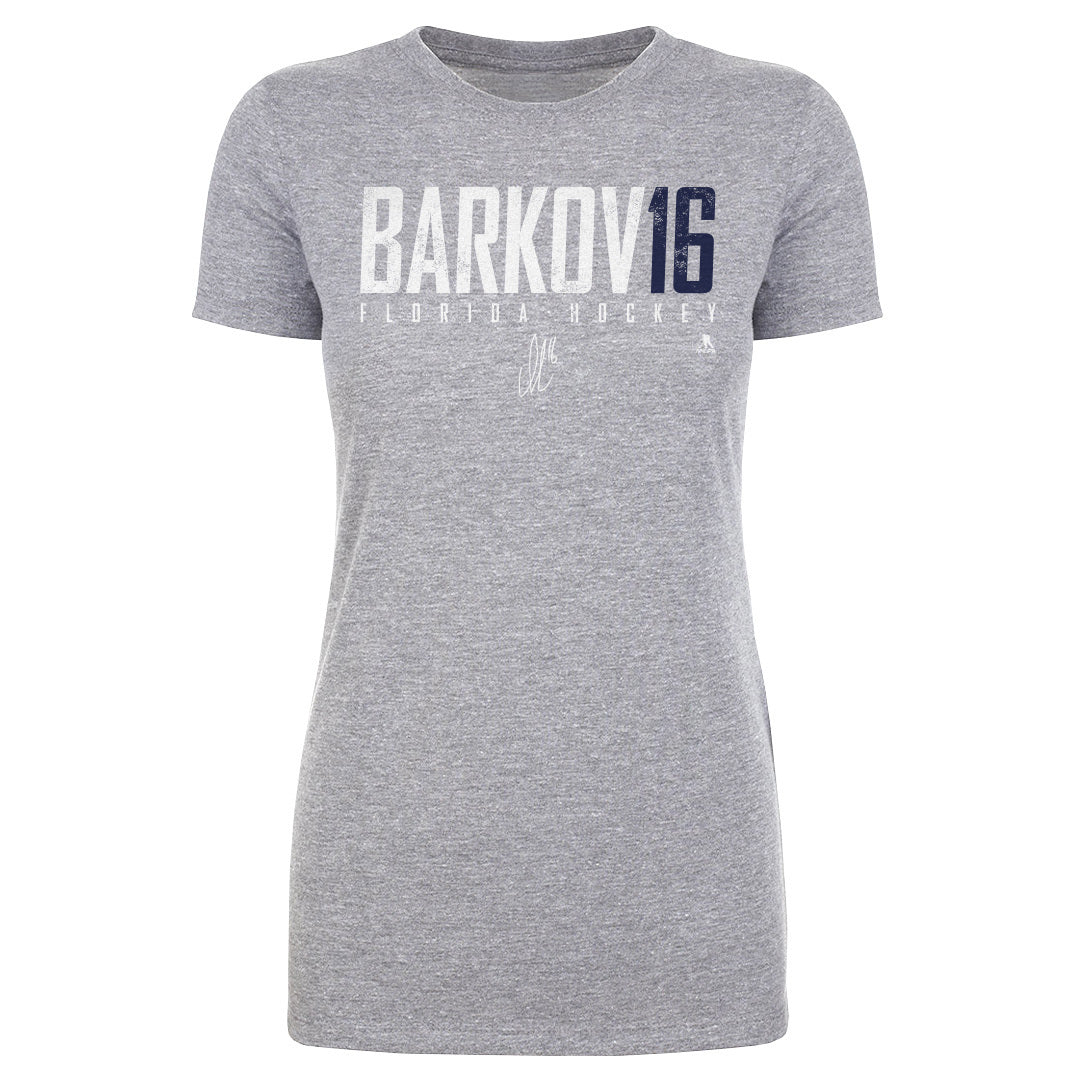 Aleksander Barkov Women's T-Shirt | 500 LEVEL