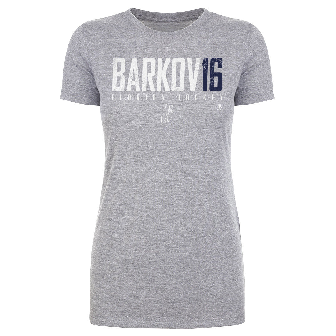 Aleksander Barkov Women&#39;s T-Shirt | 500 LEVEL