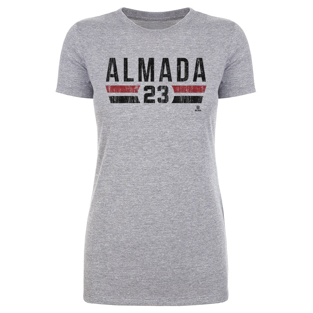 Thiago Almada Women's T-Shirt | 500 LEVEL