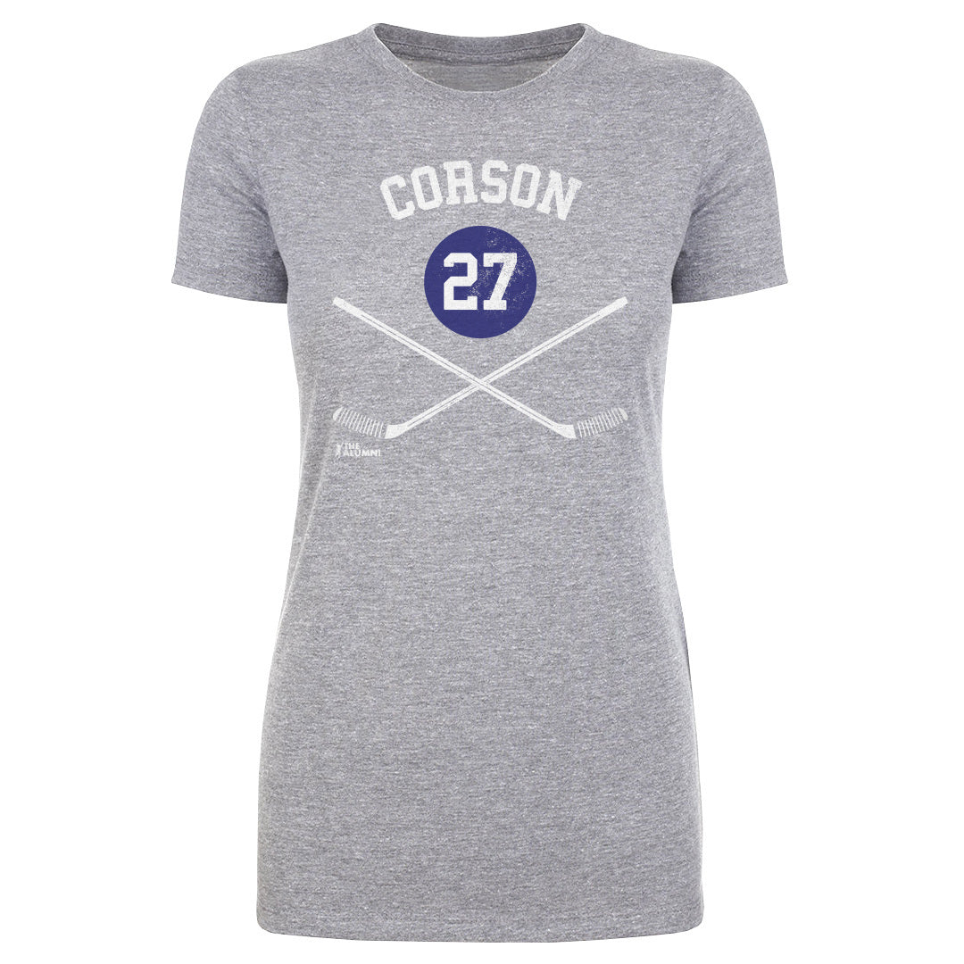 Shayne Corson Women's T-Shirt | 500 LEVEL