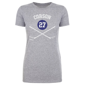 Shayne Corson Women's T-Shirt | 500 LEVEL