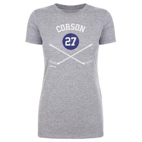 Shayne Corson Women's T-Shirt | 500 LEVEL