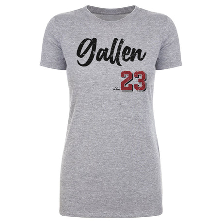 Zac Gallen Women's T-Shirt | 500 LEVEL
