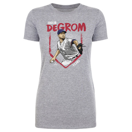 Jacob deGrom Women's T-Shirt | 500 LEVEL