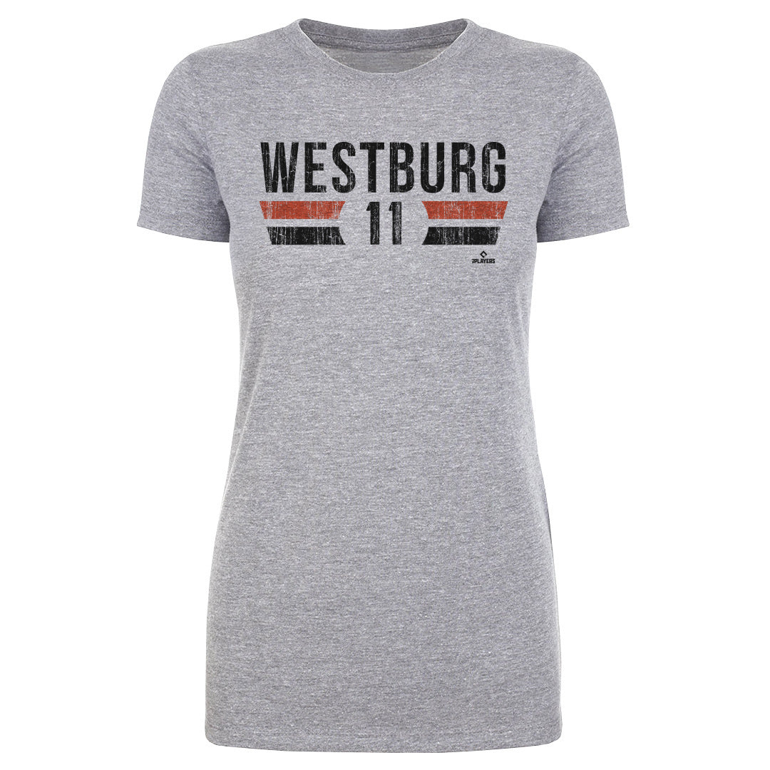Jordan Westburg Women's T-Shirt | 500 LEVEL