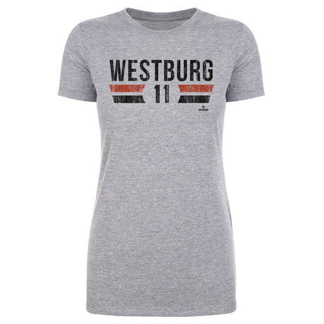 Jordan Westburg Women's T-Shirt | 500 LEVEL