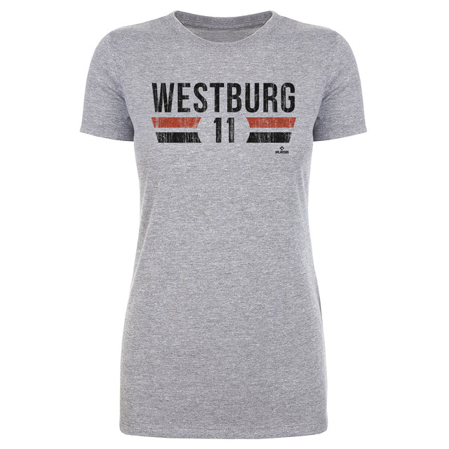 Jordan Westburg Women's T-Shirt | 500 LEVEL