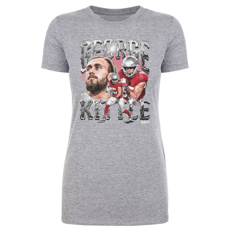 George Kittle Women's T-Shirt | 500 LEVEL