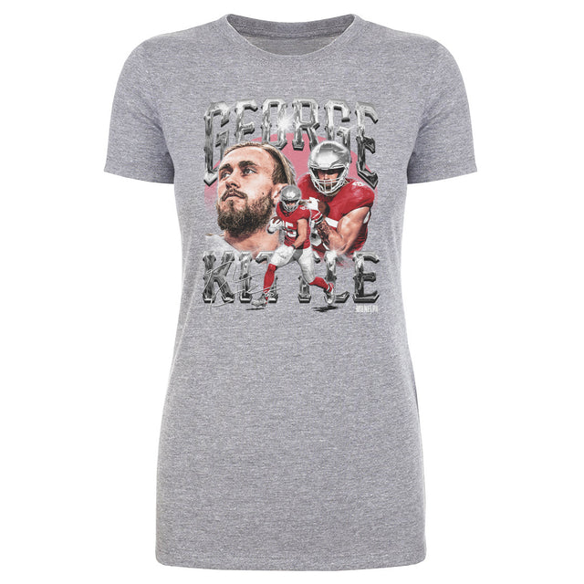 George Kittle Women's T-Shirt | 500 LEVEL