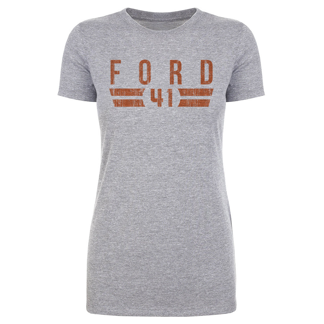 Jaylan Ford Women's T-Shirt | 500 LEVEL