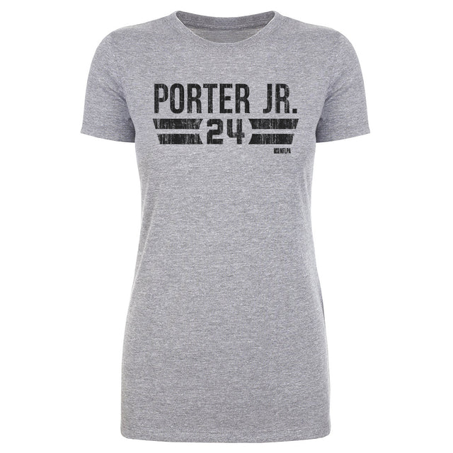 Joey Porter Jr. Women's T-Shirt | 500 LEVEL
