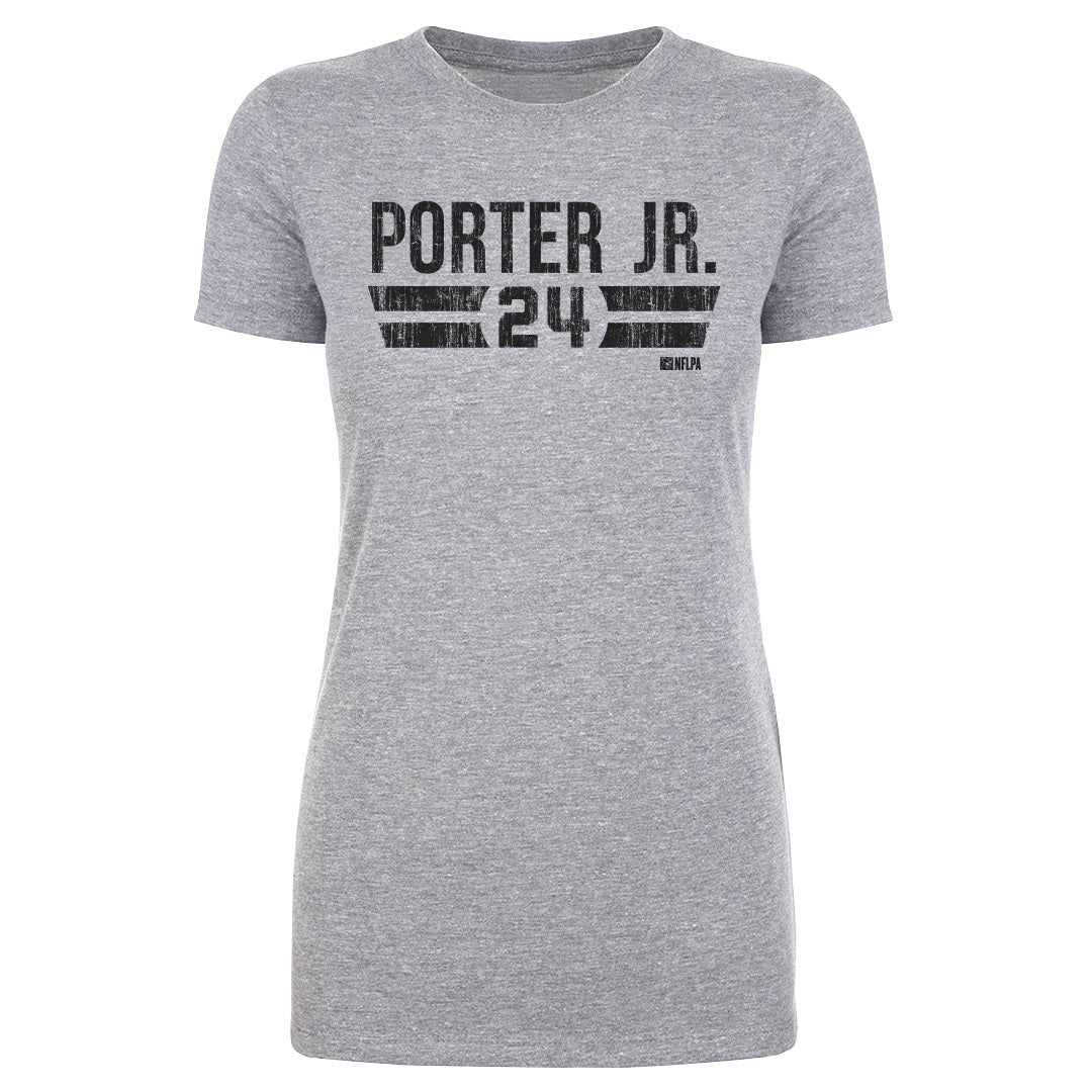 Joey Porter Jr. Women&#39;s T-Shirt | 500 LEVEL
