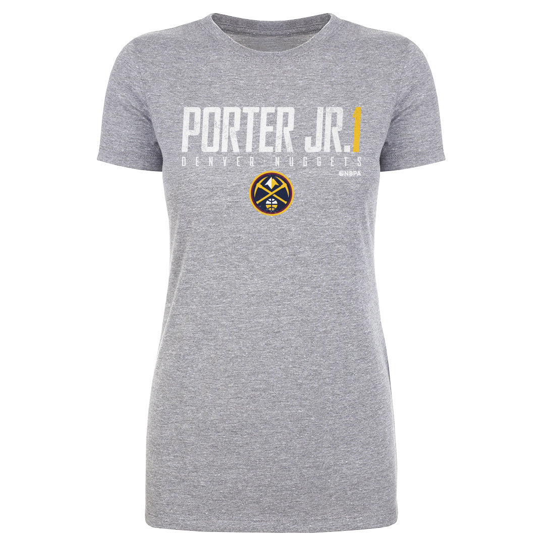 Michael Porter Jr. Women&#39;s T-Shirt | 500 LEVEL