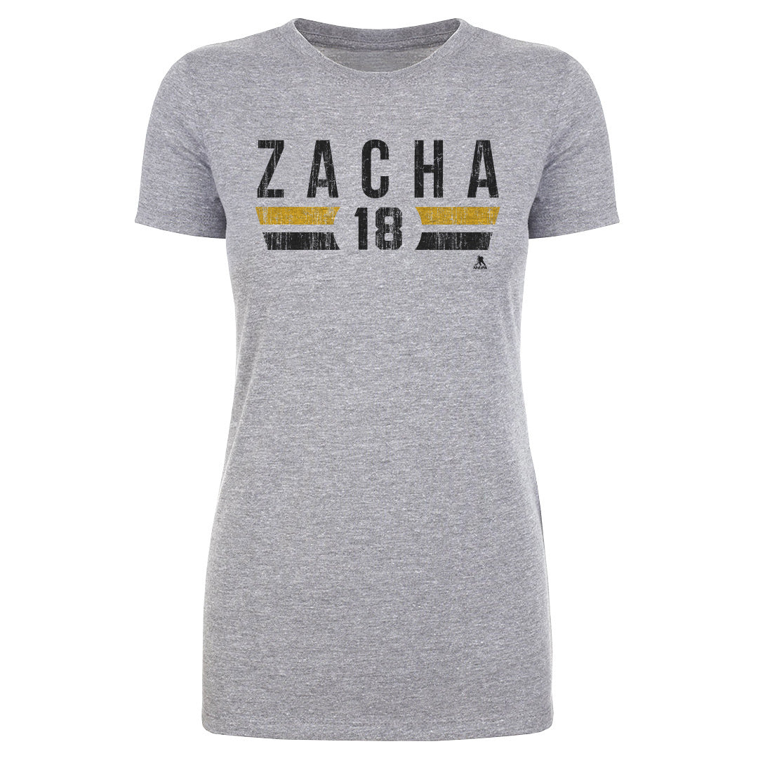 Pavel Zacha Women&#39;s T-Shirt | 500 LEVEL