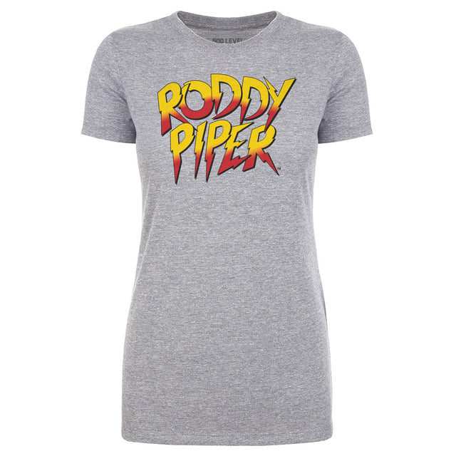 Roddy Piper Women's T-Shirt | 500 LEVEL
