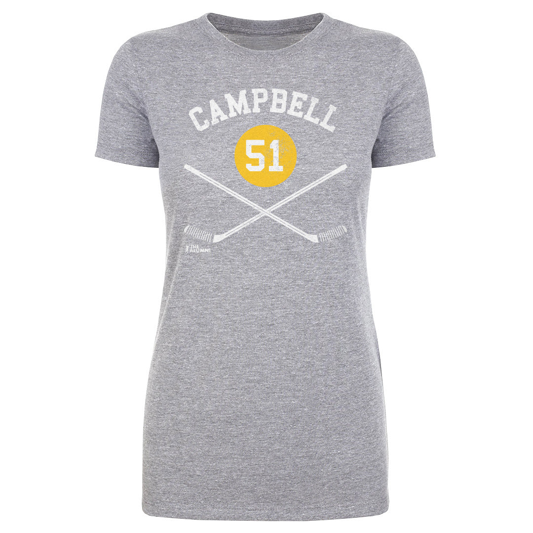Brian Campbell Women&#39;s T-Shirt | 500 LEVEL