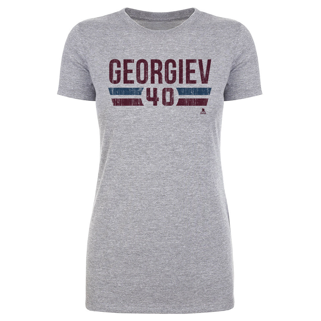 Alexandar Georgiev Women&#39;s T-Shirt | 500 LEVEL