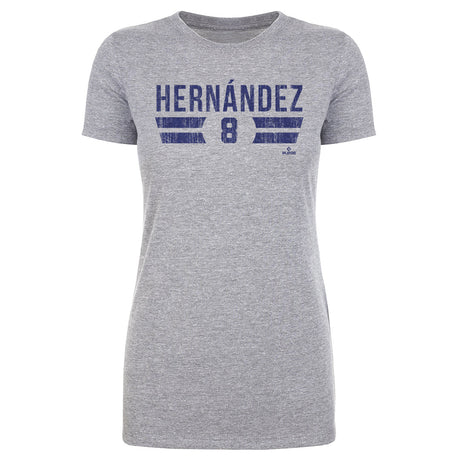 Enrique Hernandez Women's T-Shirt | 500 LEVEL