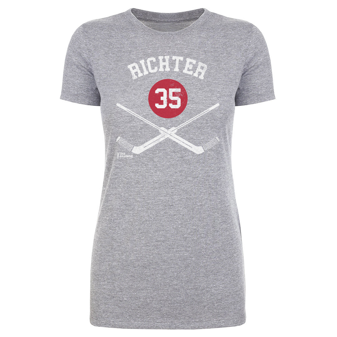 Mike Richter Women&#39;s T-Shirt | 500 LEVEL