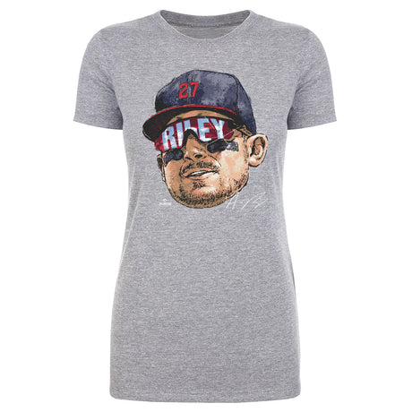 Austin Riley Women's T-Shirt | 500 LEVEL