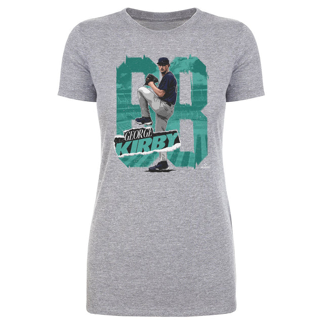 George Kirby Women's T-Shirt | 500 LEVEL