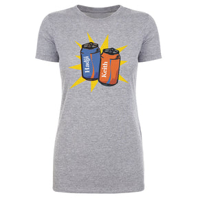 Keith Hernandez Women's T-Shirt | 500 LEVEL