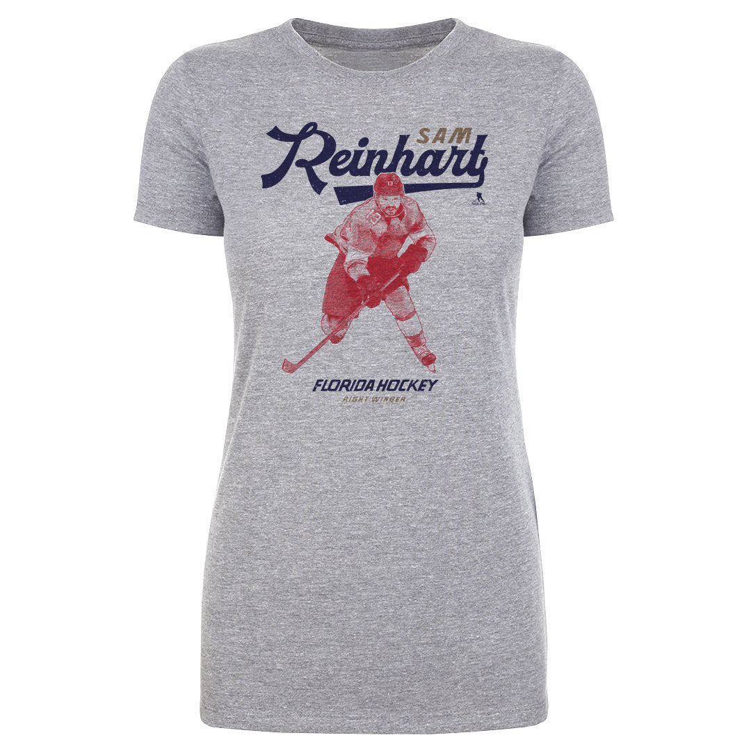 Sam Reinhart Women's T-Shirt | 500 LEVEL