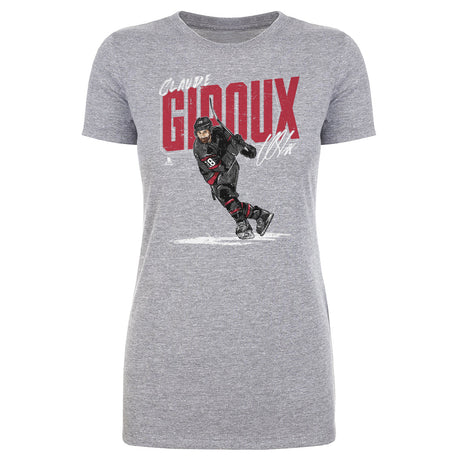 Claude Giroux Women's T-Shirt | 500 LEVEL