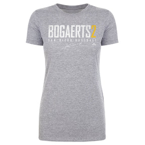Xander Bogaerts Women's T-Shirt | 500 LEVEL