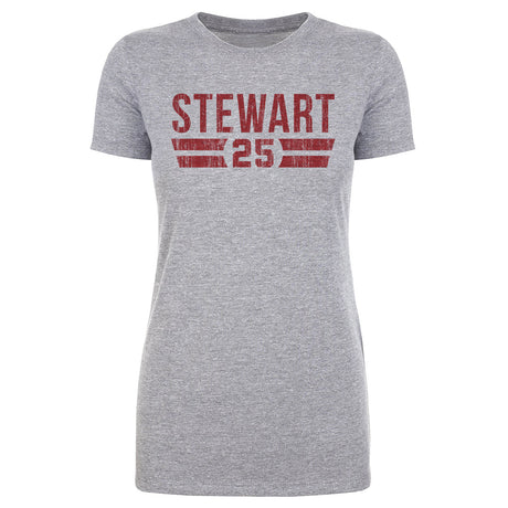 Kee'yon Stewart Women's T-Shirt | 500 LEVEL