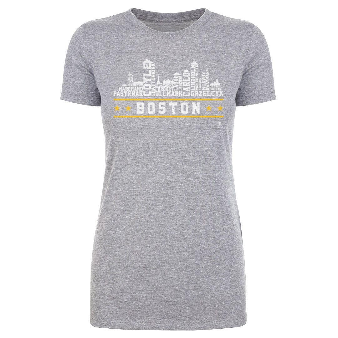Boston Women's T-Shirt | 500 LEVEL