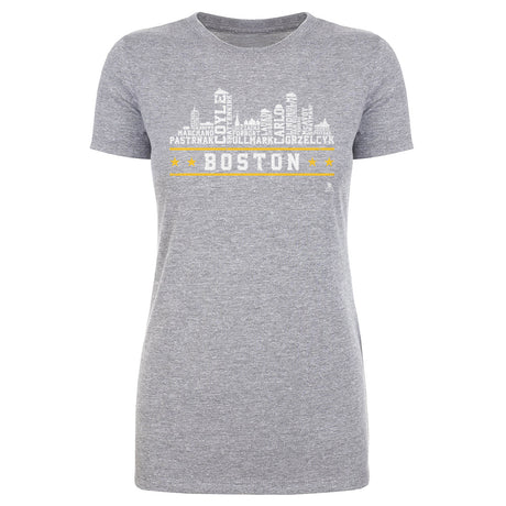 Boston Women's T-Shirt | 500 LEVEL