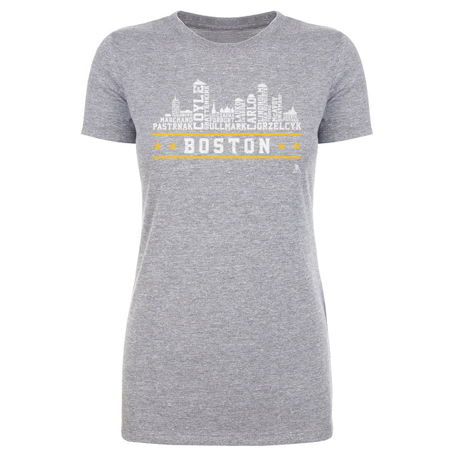 Boston Women's T-Shirt | 500 LEVEL