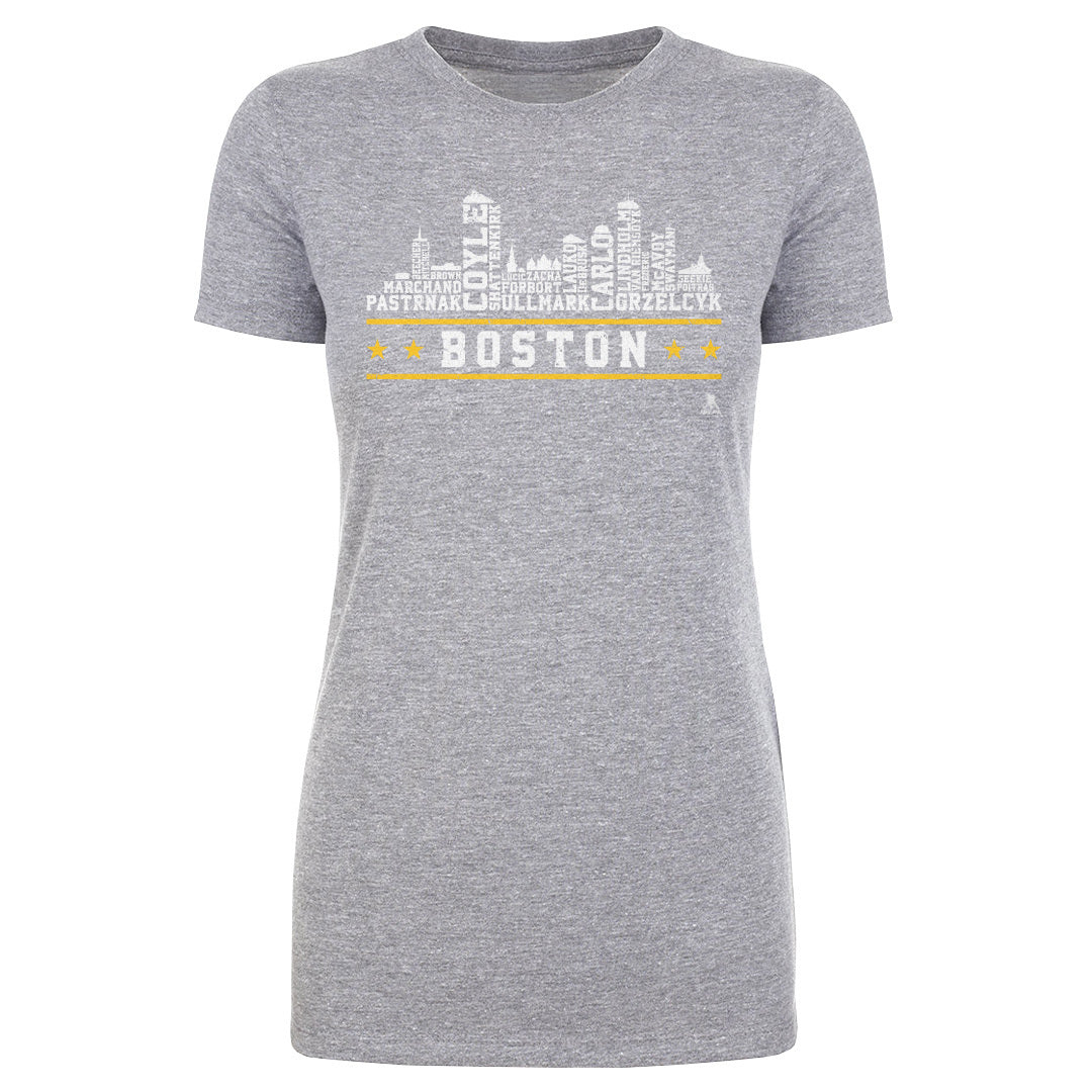 Boston Women&#39;s T-Shirt | 500 LEVEL