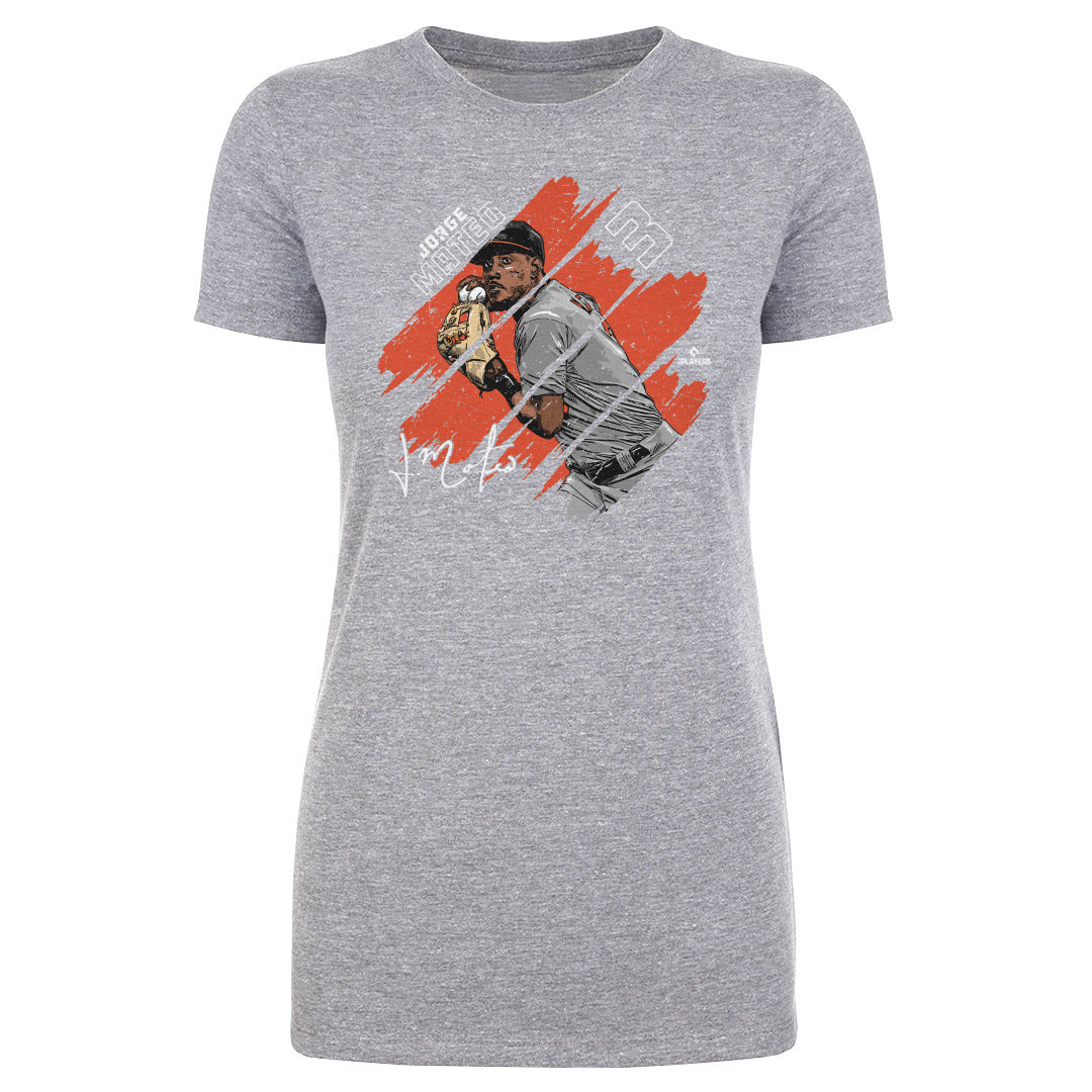 Jorge Mateo Women's T-Shirt | 500 LEVEL